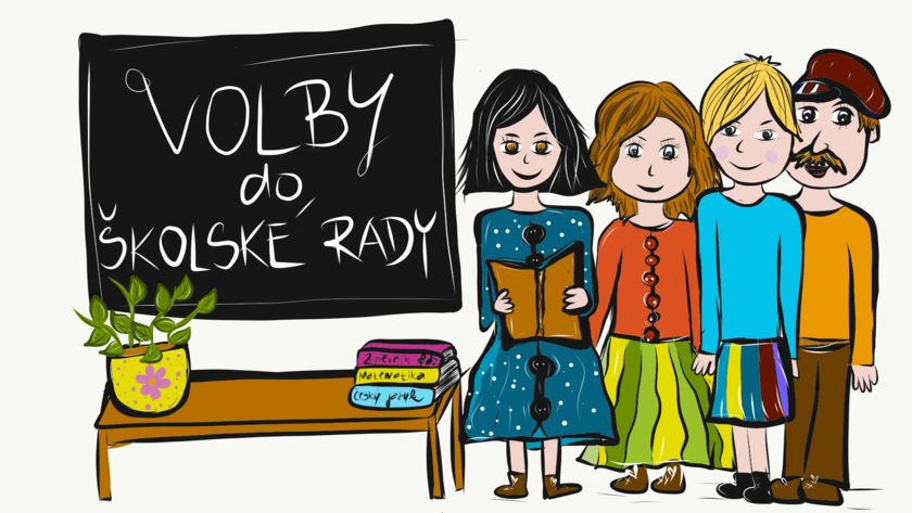 Volby členů školské rady -  kandidáti zákonných zástupců žáků ve školské radě pro období 2025–2028 
