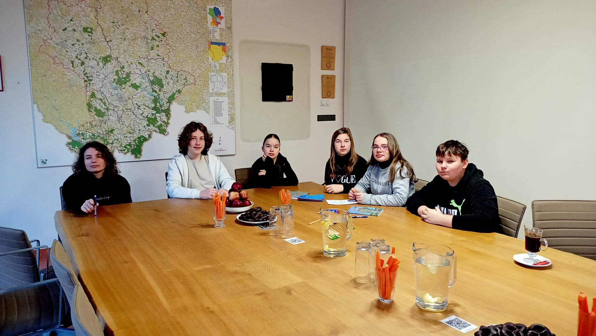 Lesnická soutěž YPEF