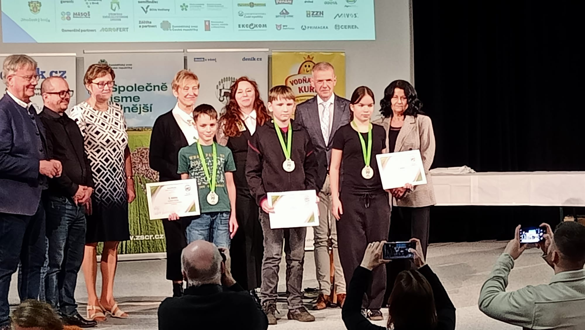 Soutěž Mladý zemědělec 2026