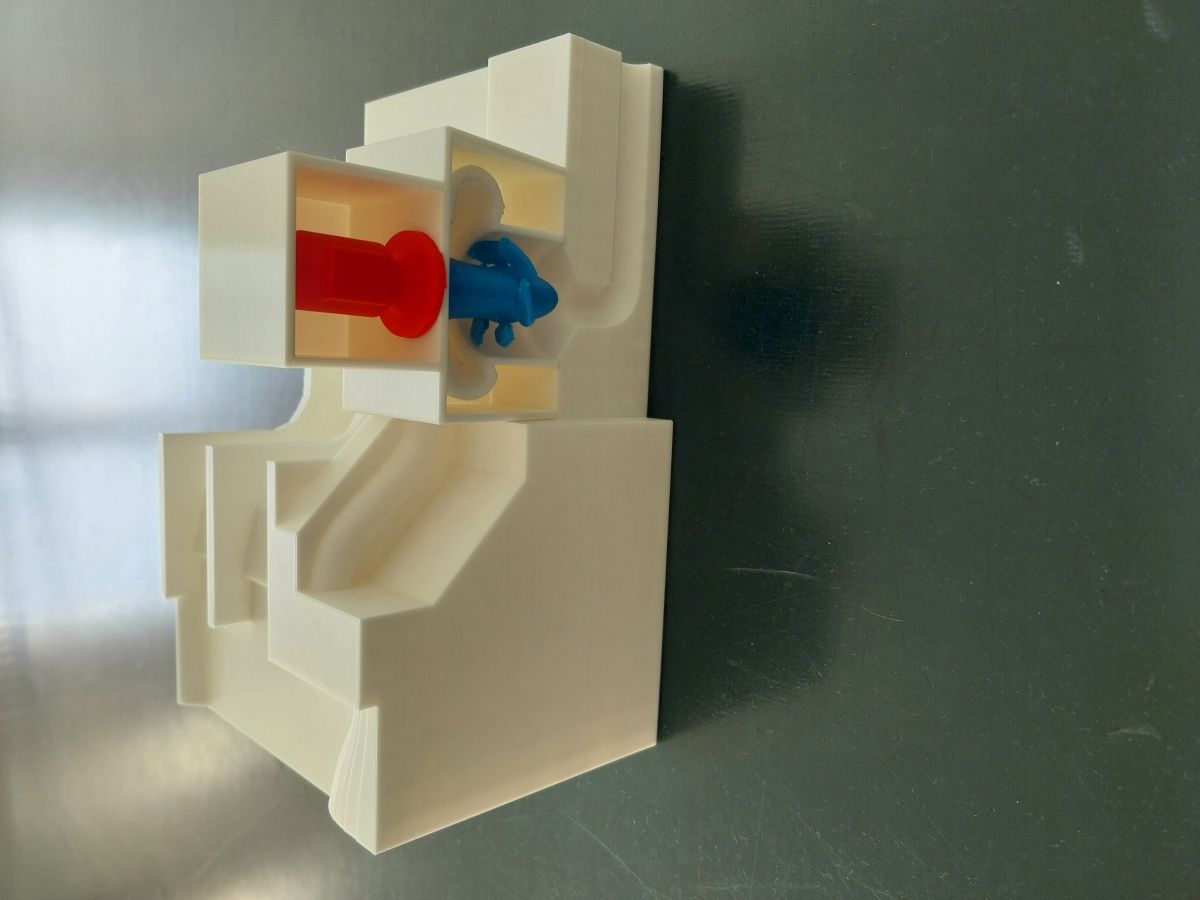 Naše škola tiskne energii: 3D modely 